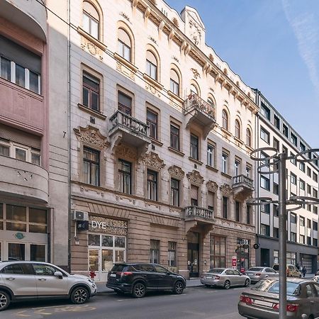 Casa Giulia Budapeste Exterior foto