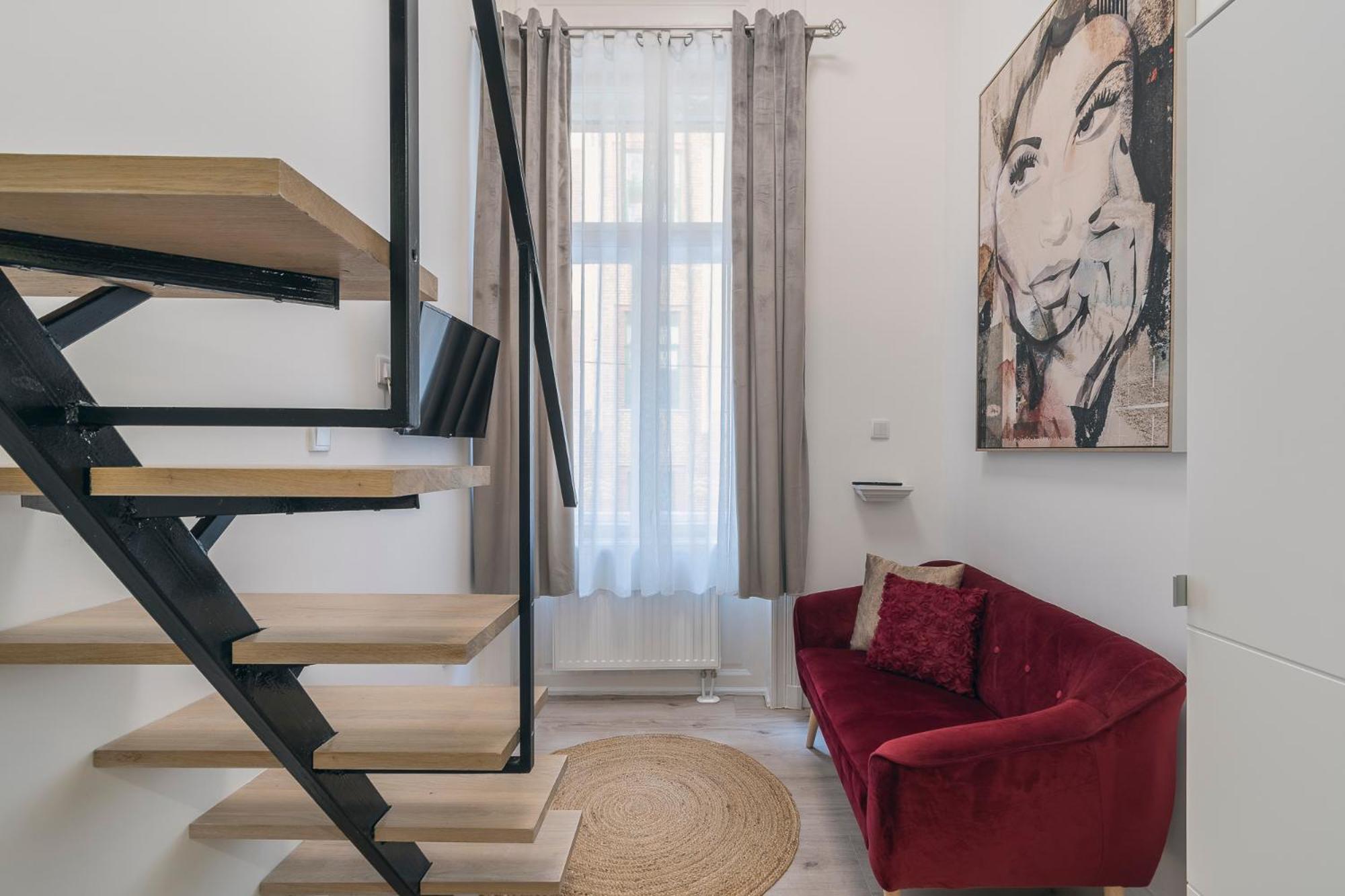 Casa Giulia Budapeste Exterior foto