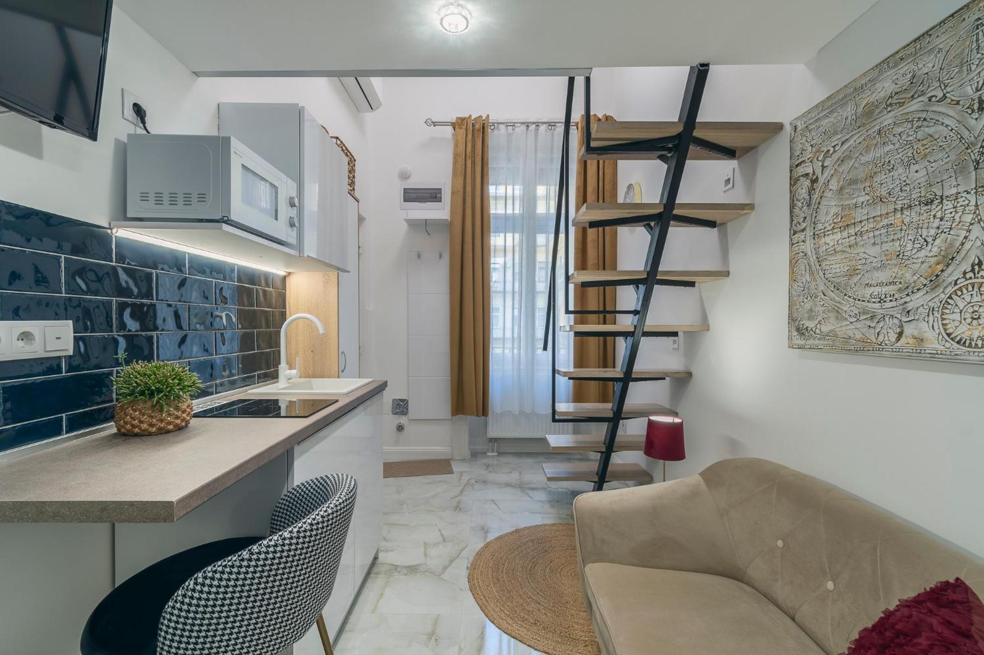 Casa Giulia Budapeste Exterior foto
